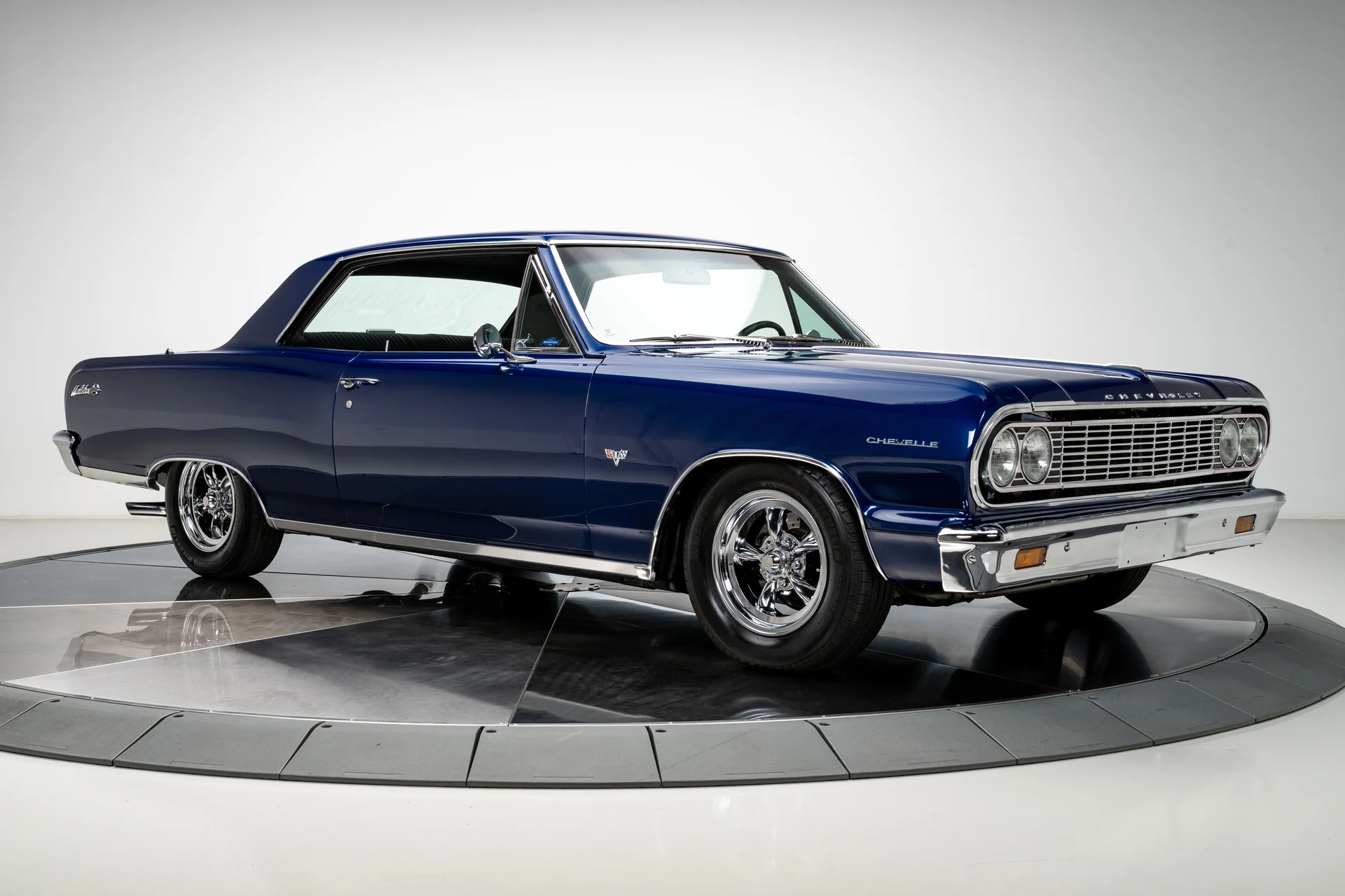 Chevrolet Chevelle Malibu SS 1964 - Imagem 7
