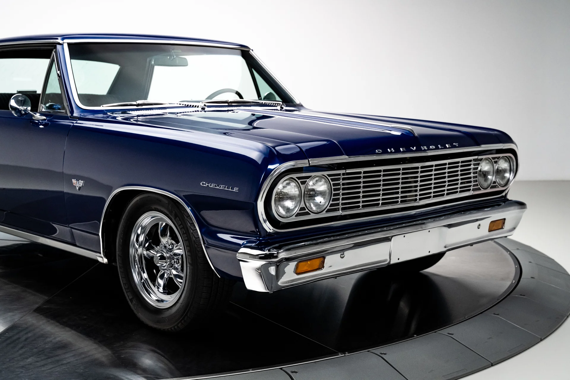Chevrolet Chevelle Malibu SS 1964 - Imagem 6
