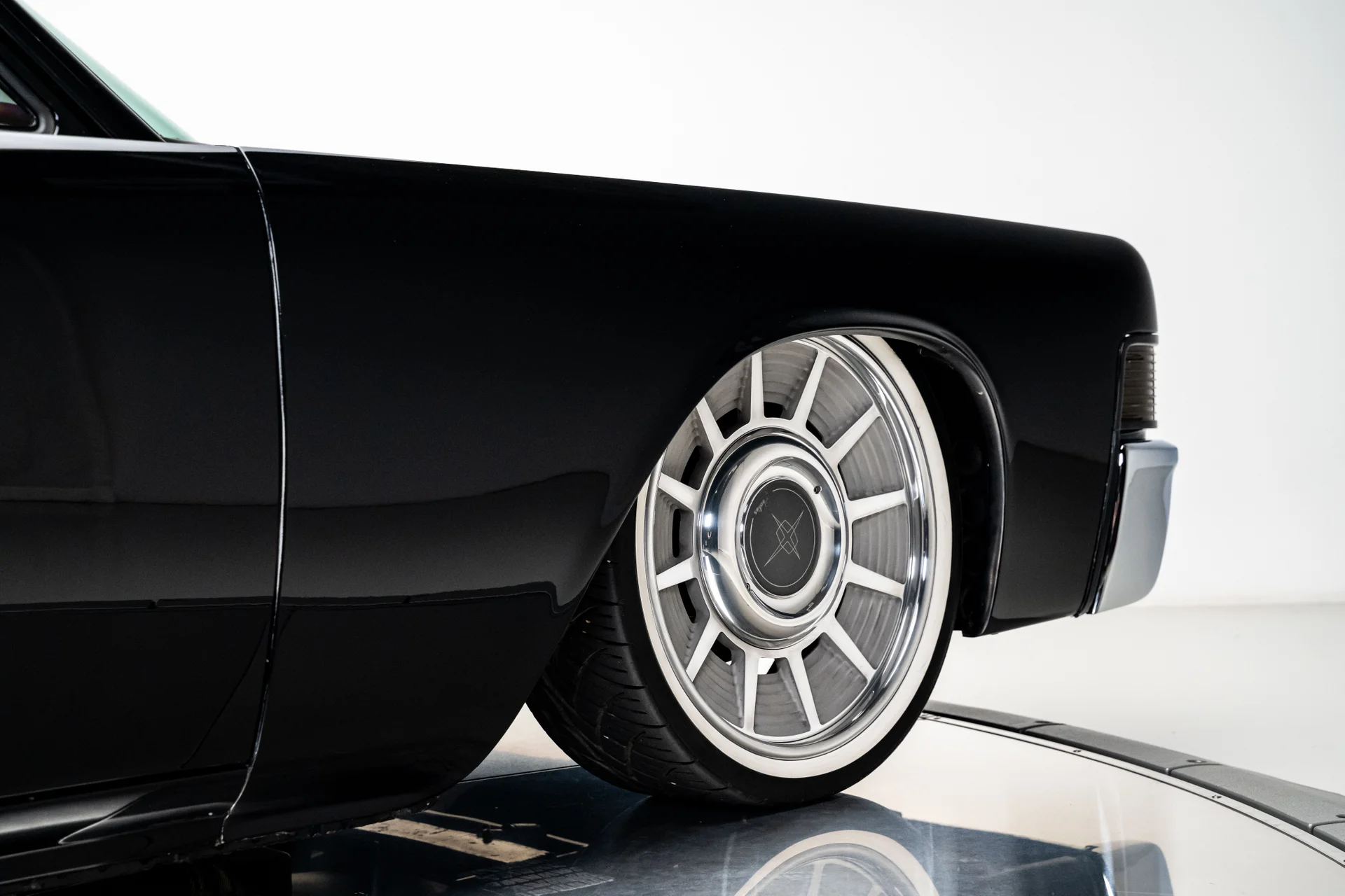 Lincoln Continental 1965 - Imagem 24