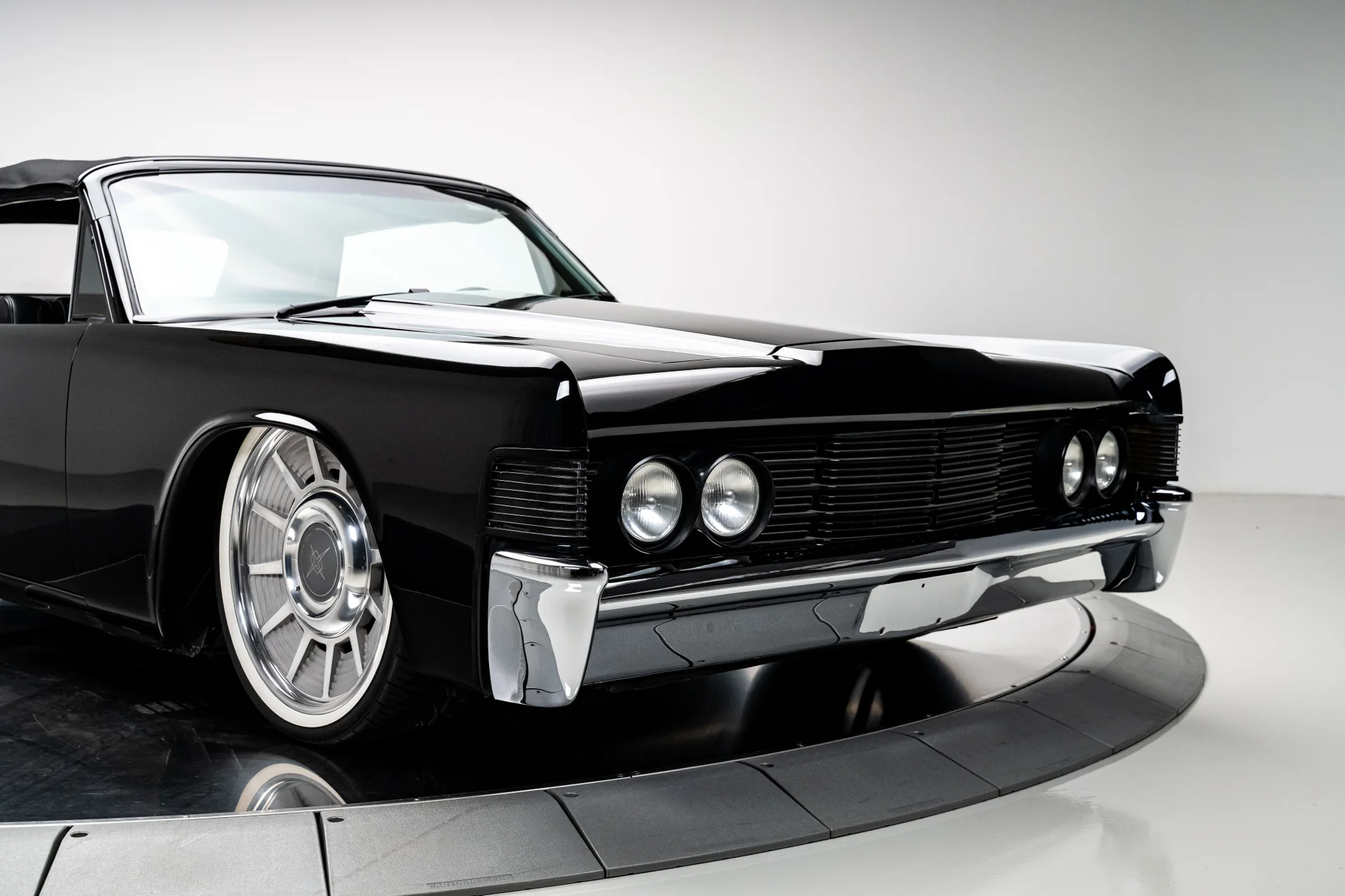 Lincoln Continental 1965 - Imagem 23