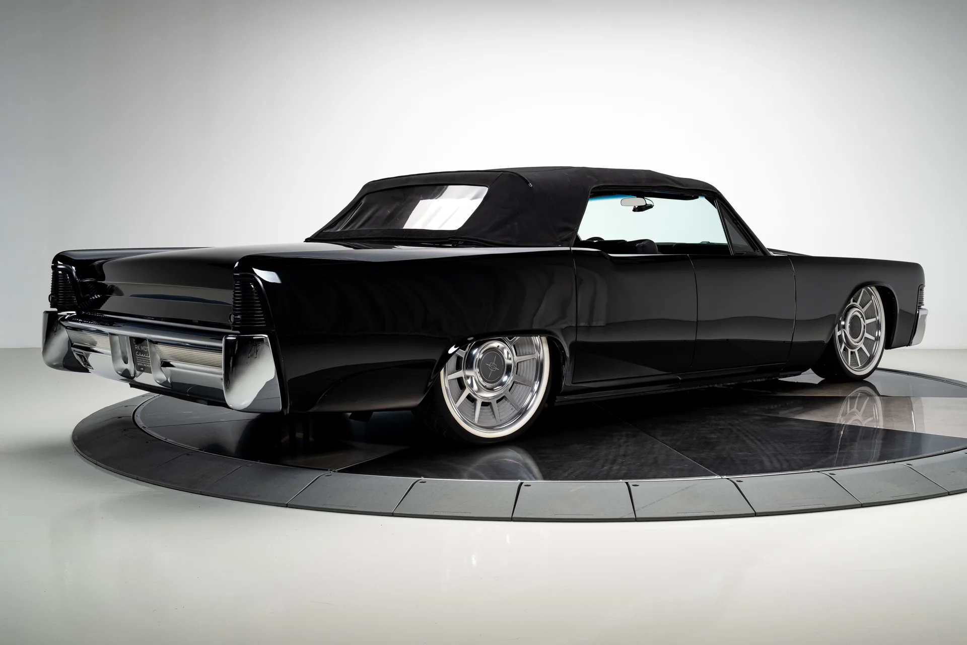 Lincoln Continental 1965 - Imagem 19