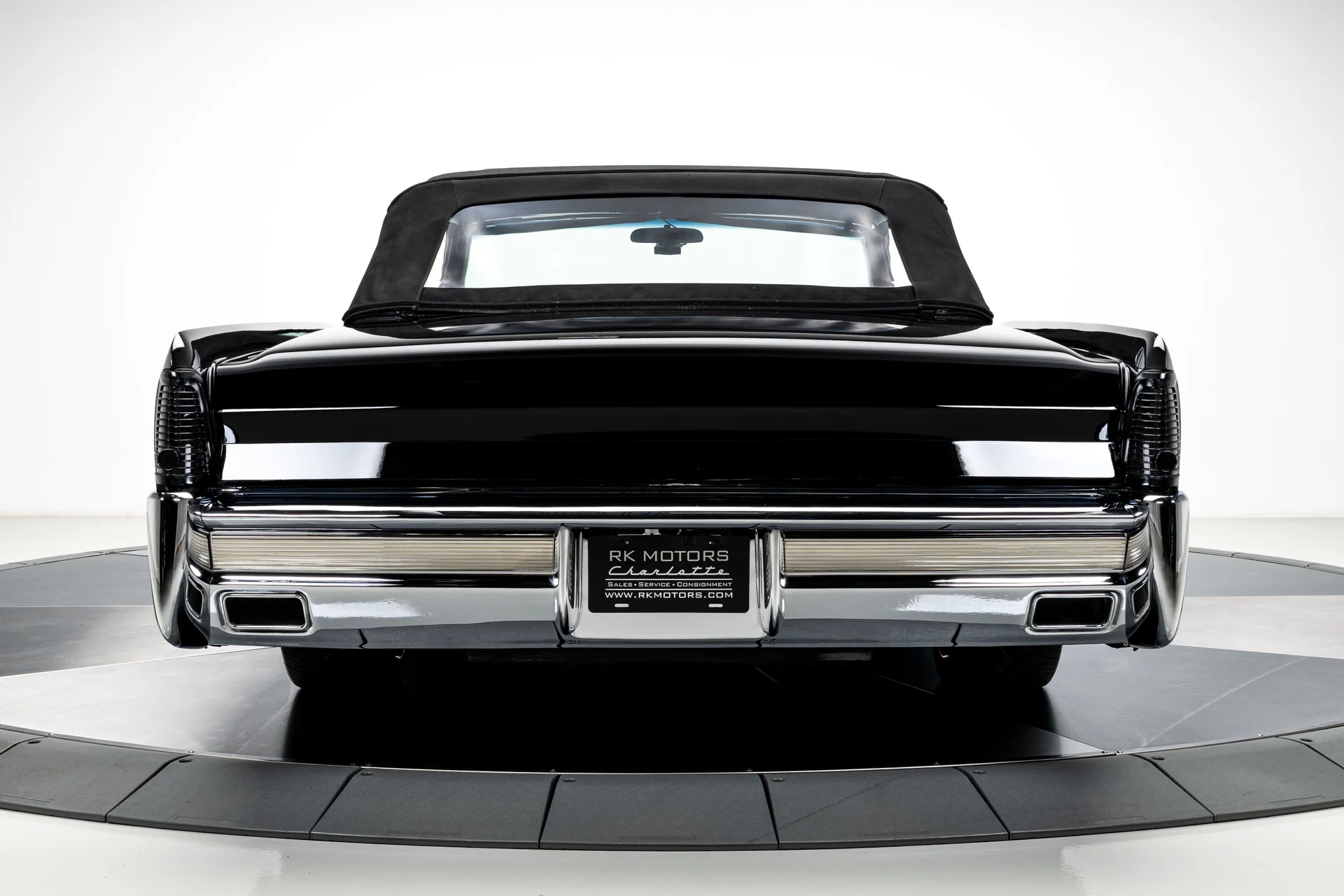 Lincoln Continental 1965 - Imagem 18