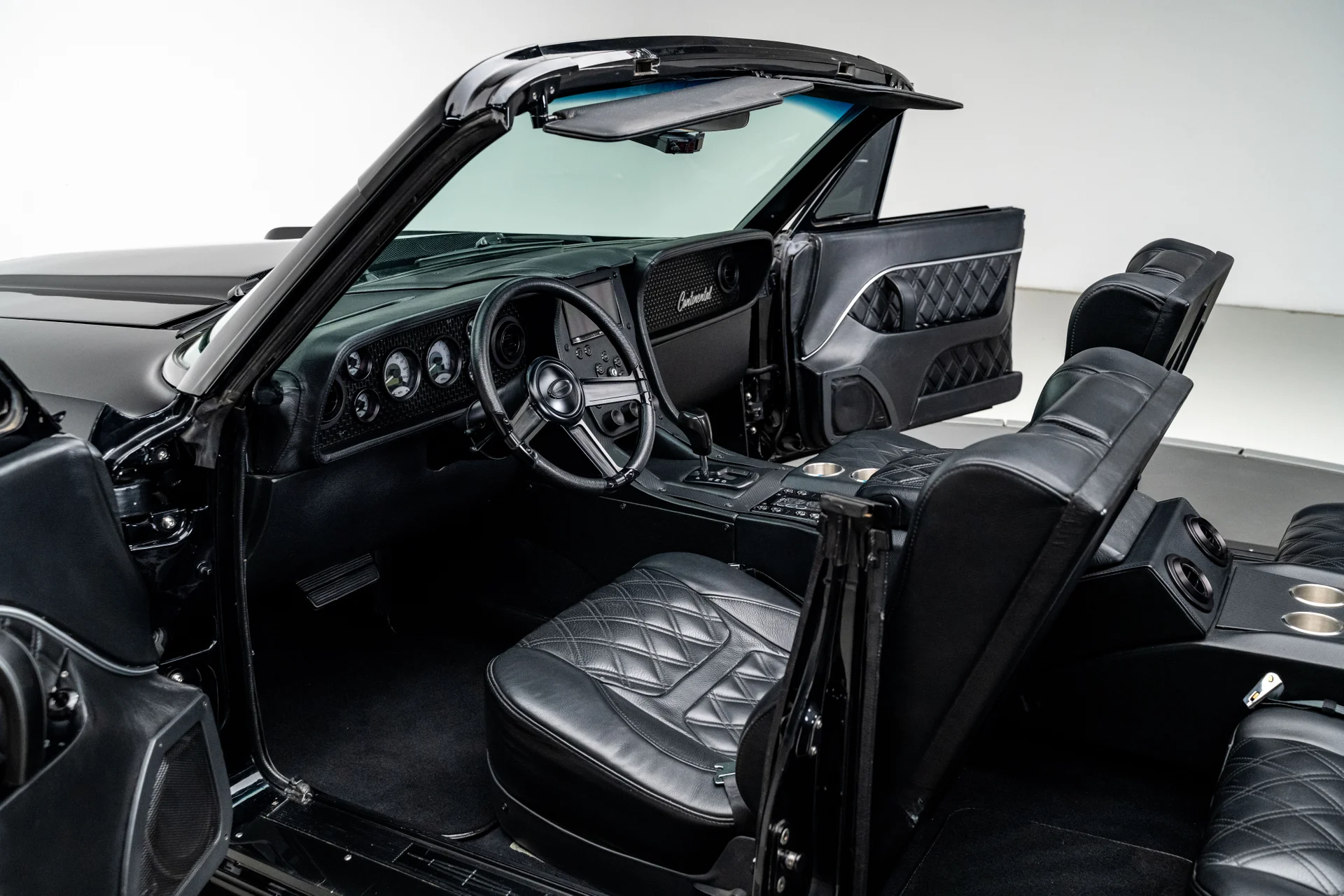 Lincoln Continental 1965 - Imagem 32