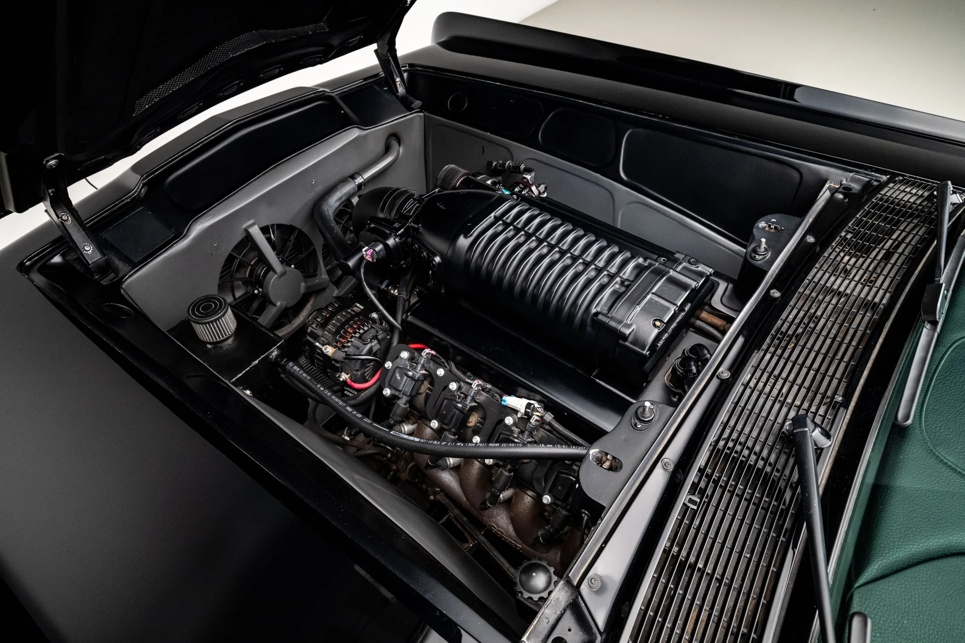 Lincoln Continental 1965 - Imagem 12