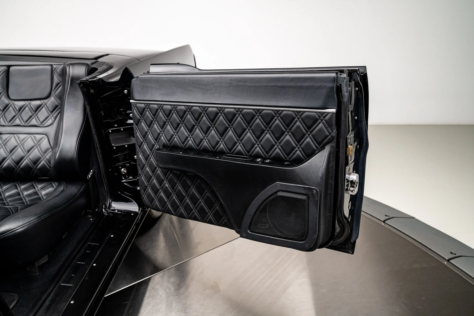 Lincoln Continental 1965 - Imagem 8