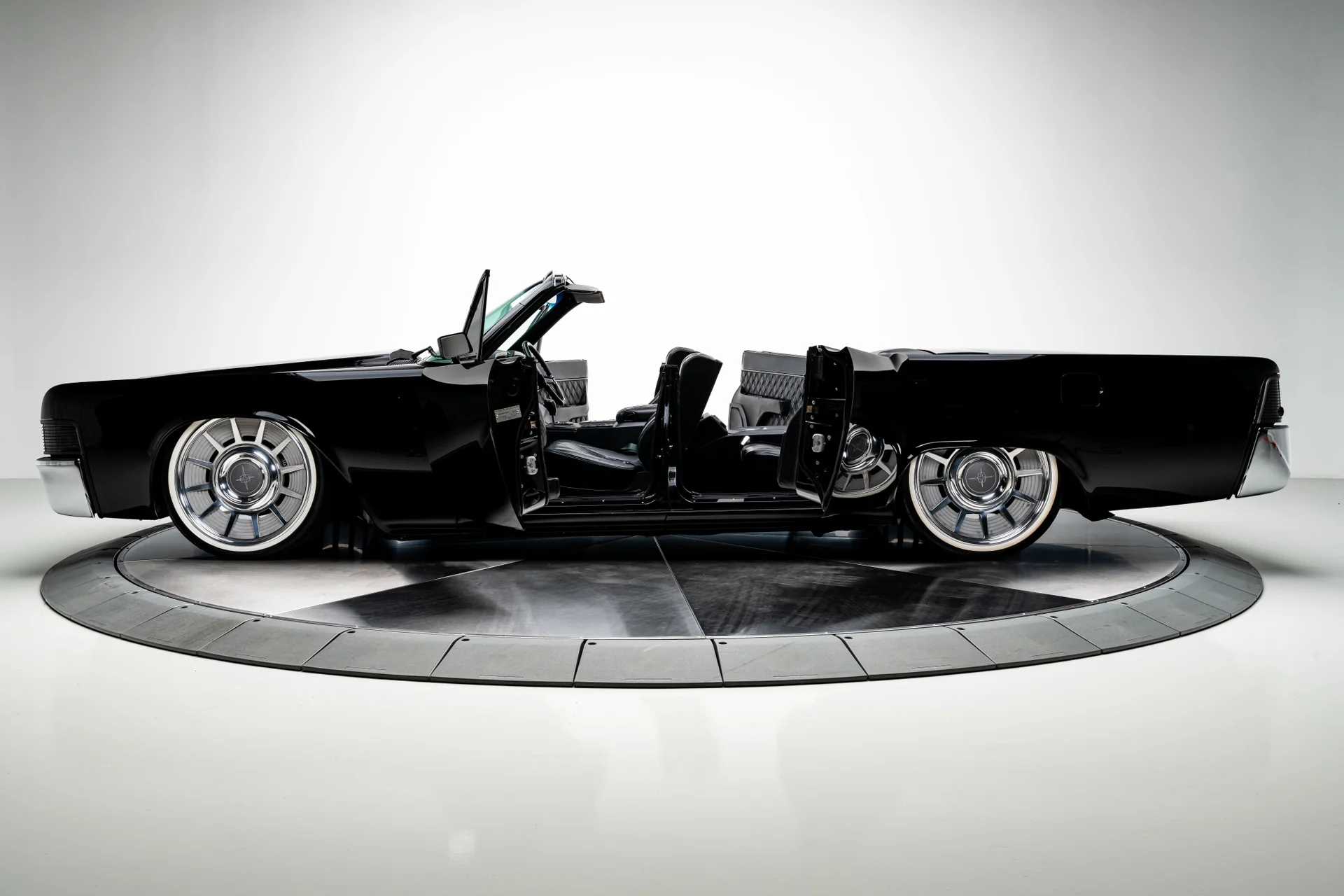 Lincoln Continental 1965 - Imagem 30