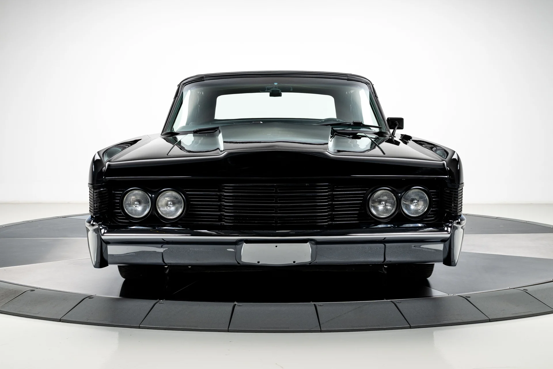 Lincoln Continental 1965 - Imagem 27