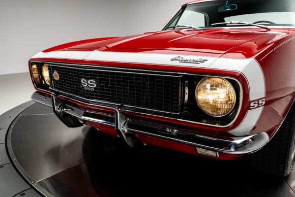 Chevrolet Camaro RS/SS 1967 - Imagem 16