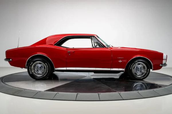 Chevrolet Camaro RS/SS 1967 - Imagem 15