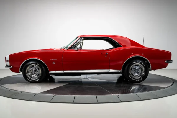 Chevrolet Camaro RS/SS 1967 - Imagem 14