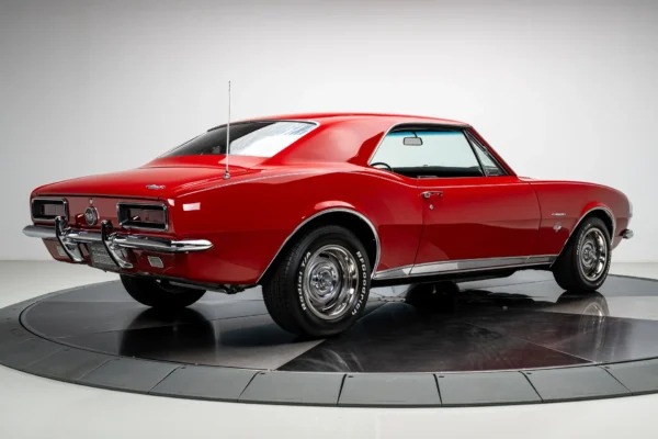 Chevrolet Camaro RS/SS 1967 - Imagem 13