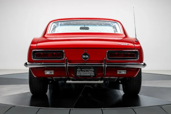 Chevrolet Camaro RS/SS 1967 - Imagem 12