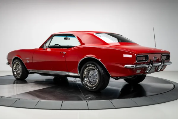 Chevrolet Camaro RS/SS 1967 - Imagem 11