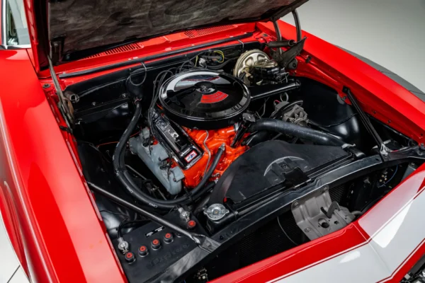 Chevrolet Camaro RS/SS 1967 - Imagem 9