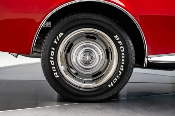 Chevrolet Camaro RS/SS 1967 - Imagem 7