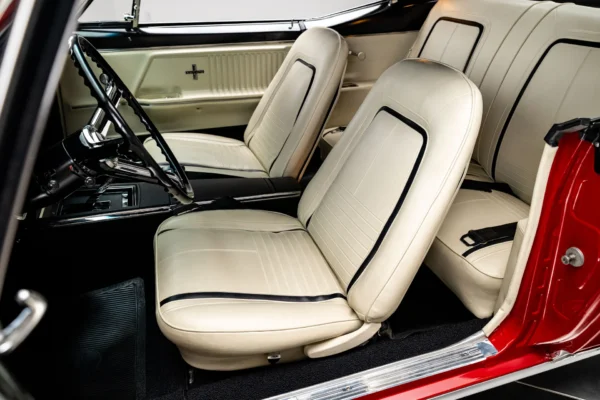 Chevrolet Camaro RS/SS 1967 - Imagem 6