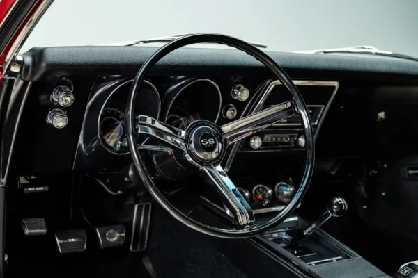 Chevrolet Camaro RS/SS 1967 - Imagem 24