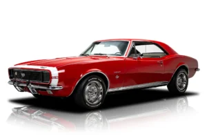 Chevrolet Camaro RS/SS 1967