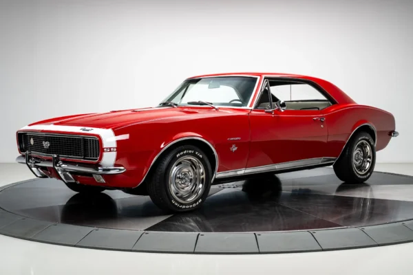 Chevrolet Camaro RS/SS 1967 - Imagem 23