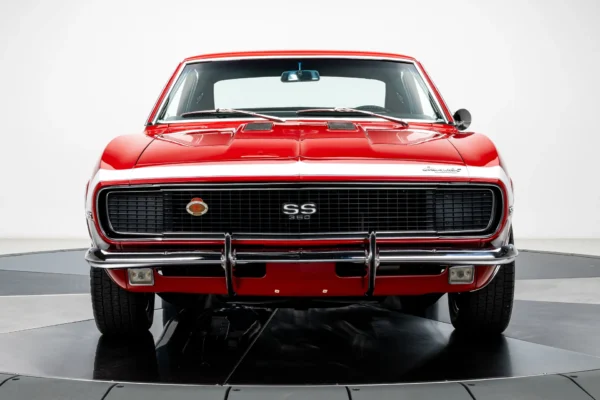 Chevrolet Camaro RS/SS 1967 - Imagem 22