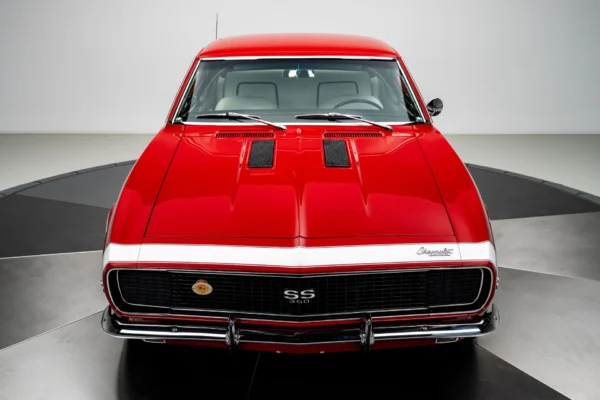 Chevrolet Camaro RS/SS 1967 - Imagem 21
