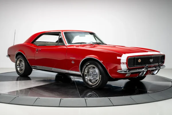Chevrolet Camaro RS/SS 1967 - Imagem 20