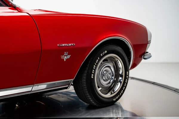 Chevrolet Camaro RS/SS 1967 - Imagem 19
