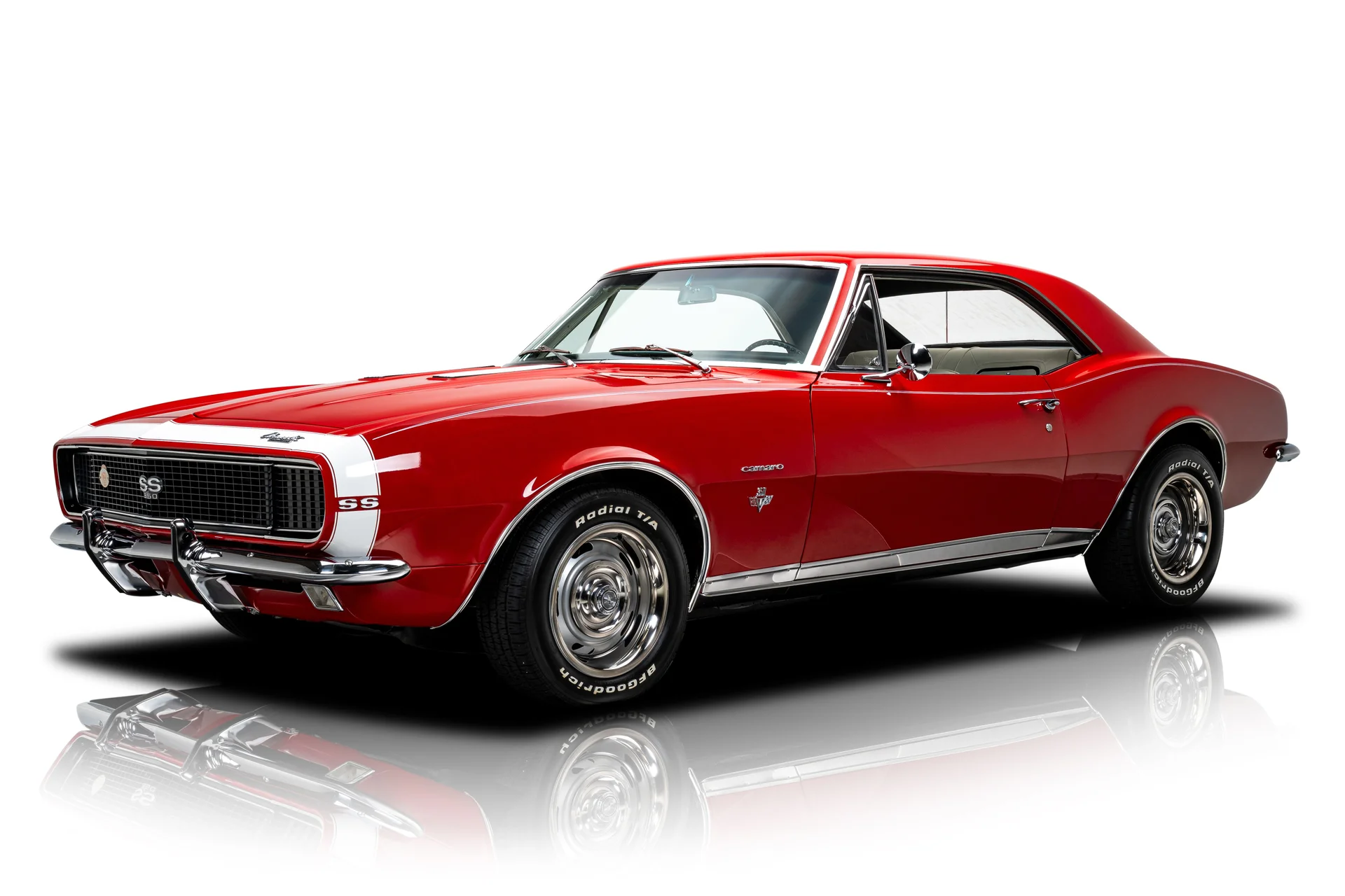 Chevrolet Camaro RS/SS 1967