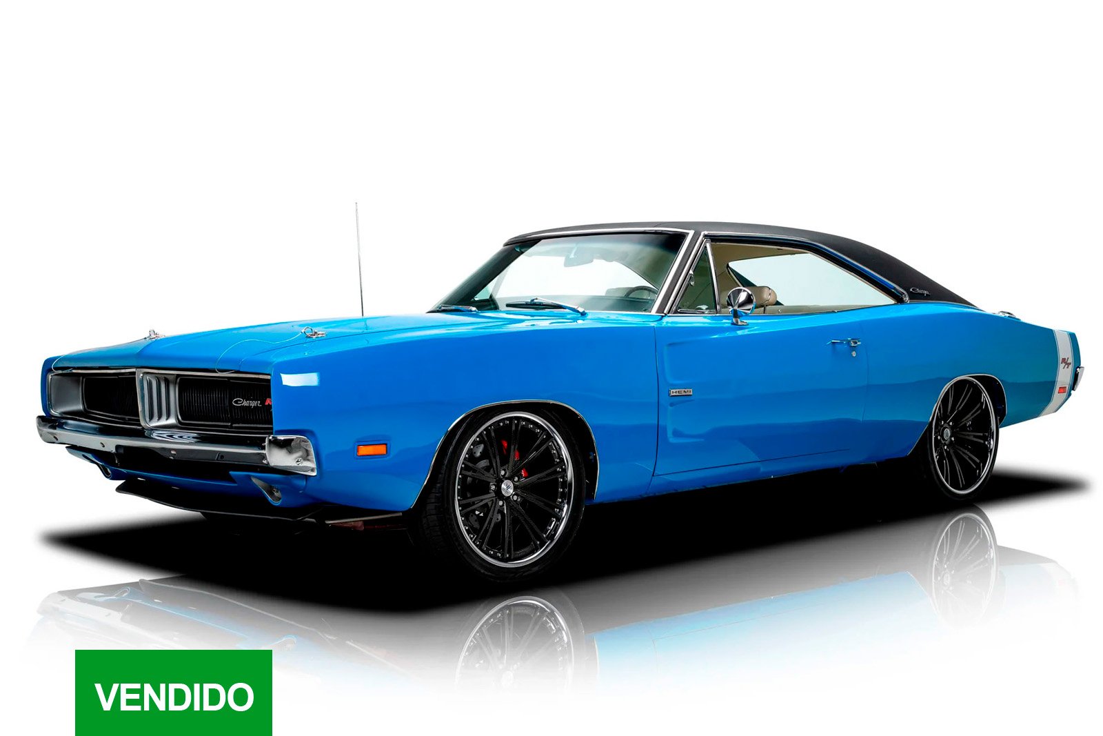 Dodge Charger 1969