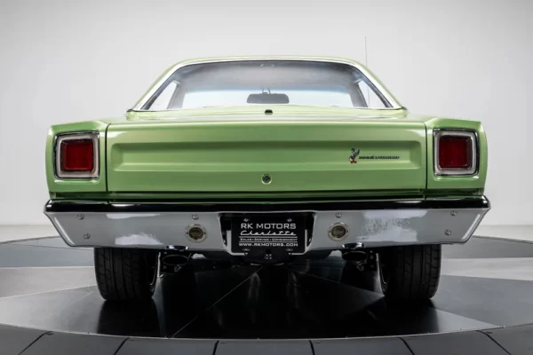 Plymouth Road Runner 1969 - Imagem 11