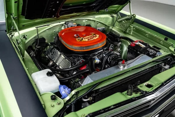 Plymouth Road Runner 1969 - Imagem 9