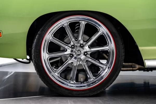 Plymouth Road Runner 1969 - Imagem 7