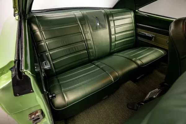 Plymouth Road Runner 1969 - Imagem 3