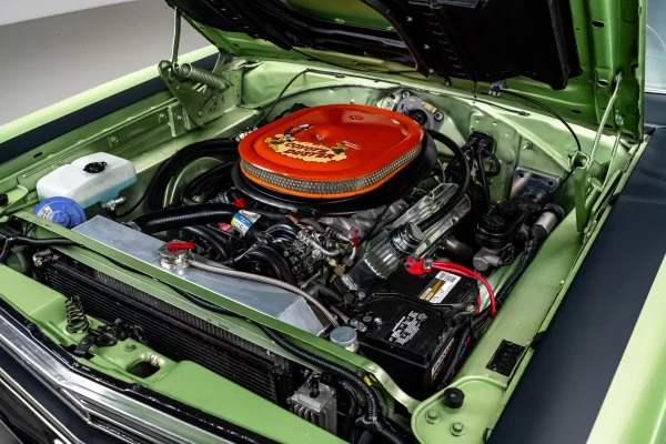 Plymouth Road Runner 1969 - Imagem 19