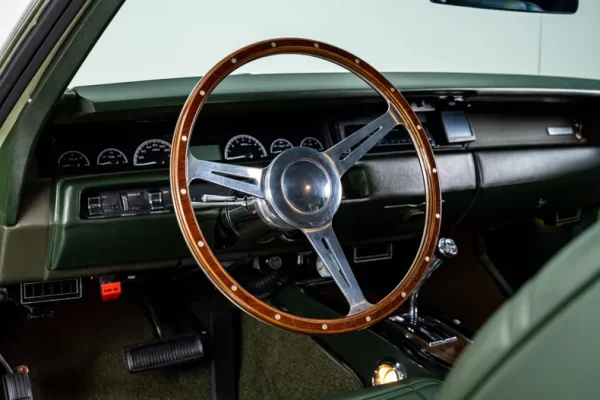 Plymouth Road Runner 1969 - Imagem 18