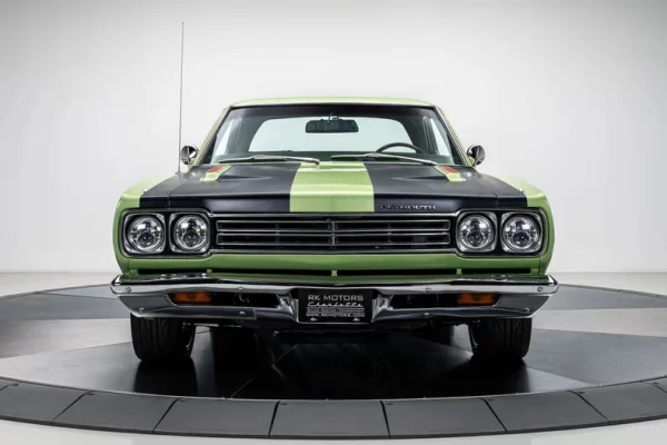 Plymouth Road Runner 1969 - Imagem 17