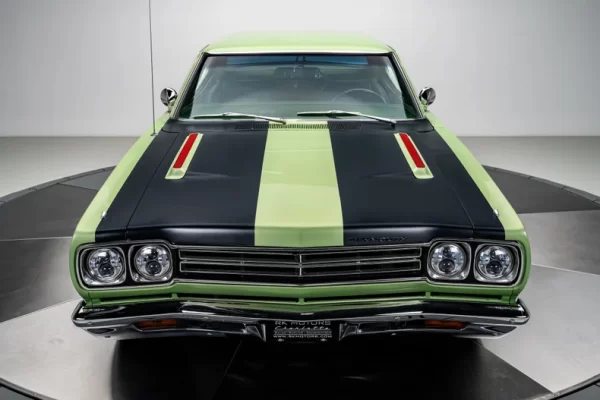 Plymouth Road Runner 1969 - Imagem 16