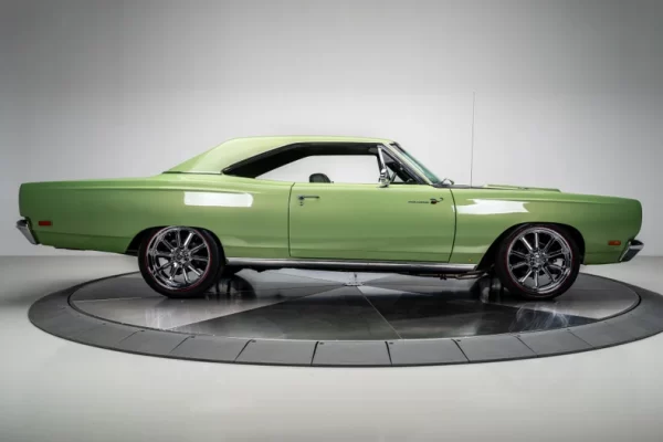 Plymouth Road Runner 1969 - Imagem 13