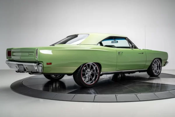 Plymouth Road Runner 1969 - Imagem 12