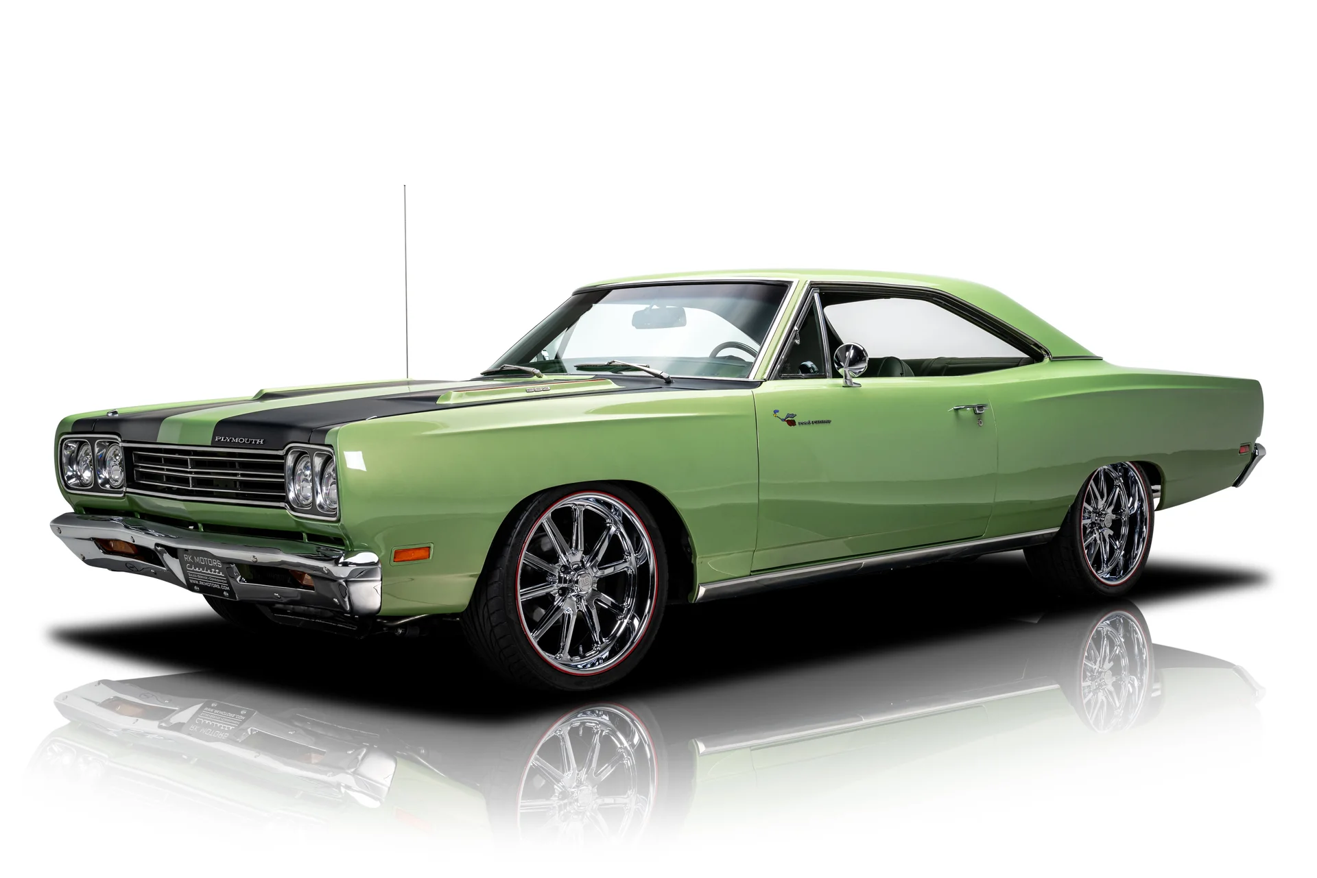 Plymouth Road Runner 1969