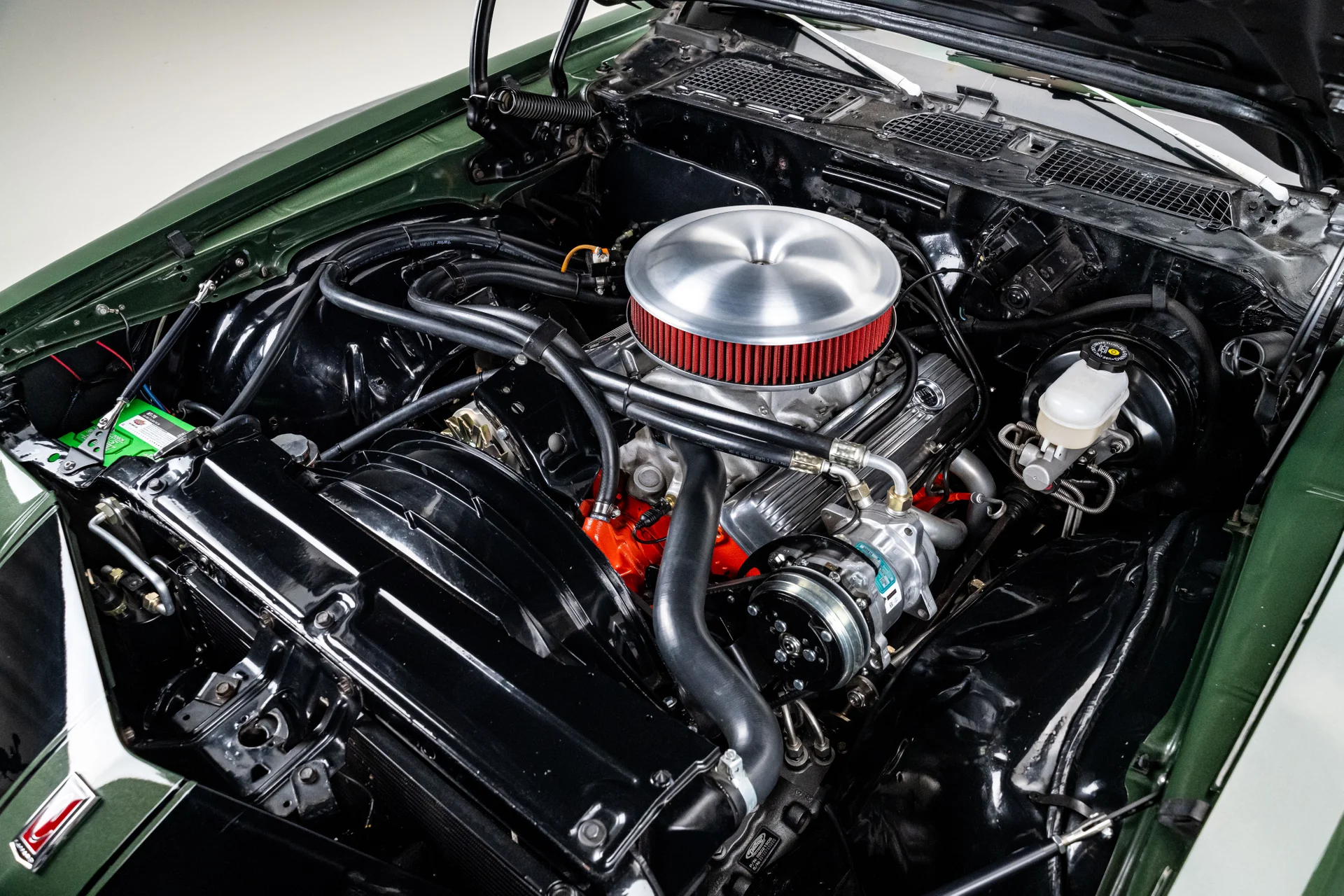 Chevrolet Camaro Z/28 1971 - Imagem 37