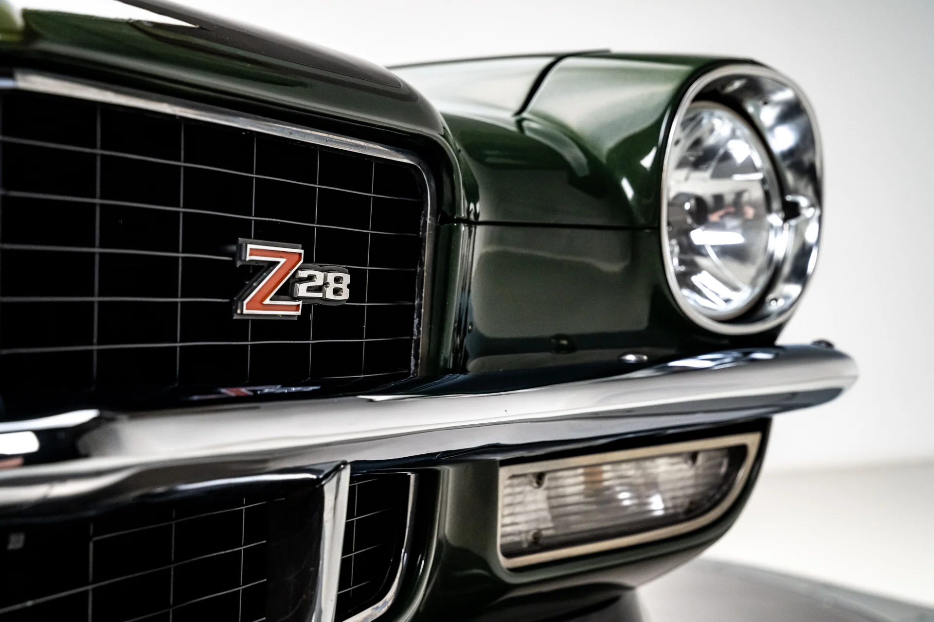 Chevrolet Camaro Z/28 1971 - Imagem 28