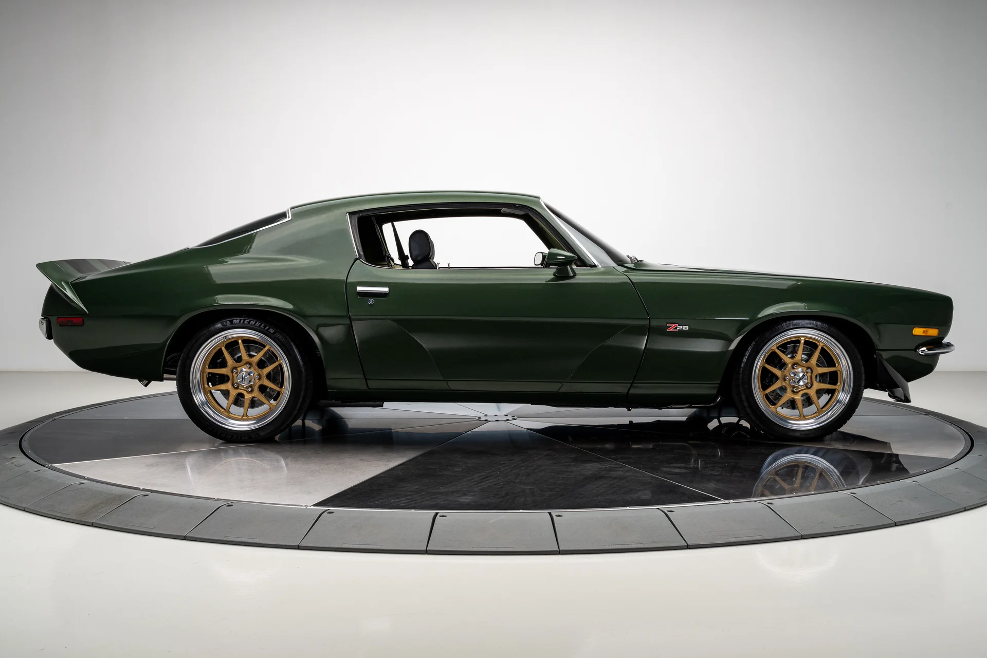 Chevrolet Camaro Z/28 1971 - Imagem 24