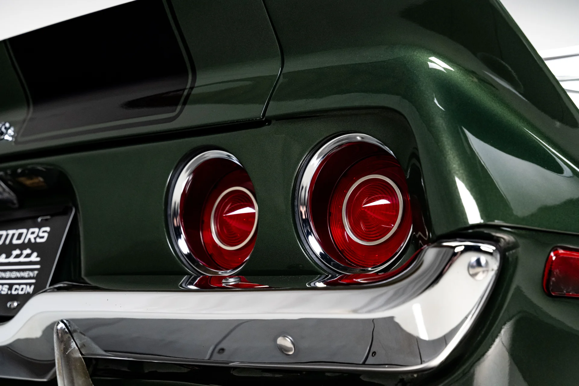 Chevrolet Camaro Z/28 1971 - Imagem 19