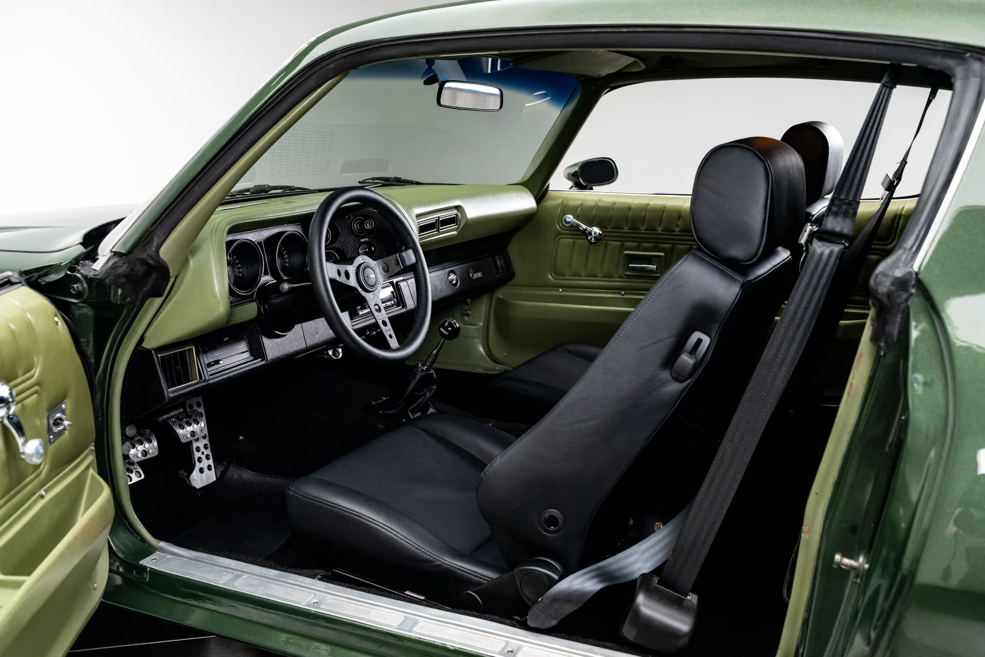 Chevrolet Camaro Z/28 1971 - Imagem 36