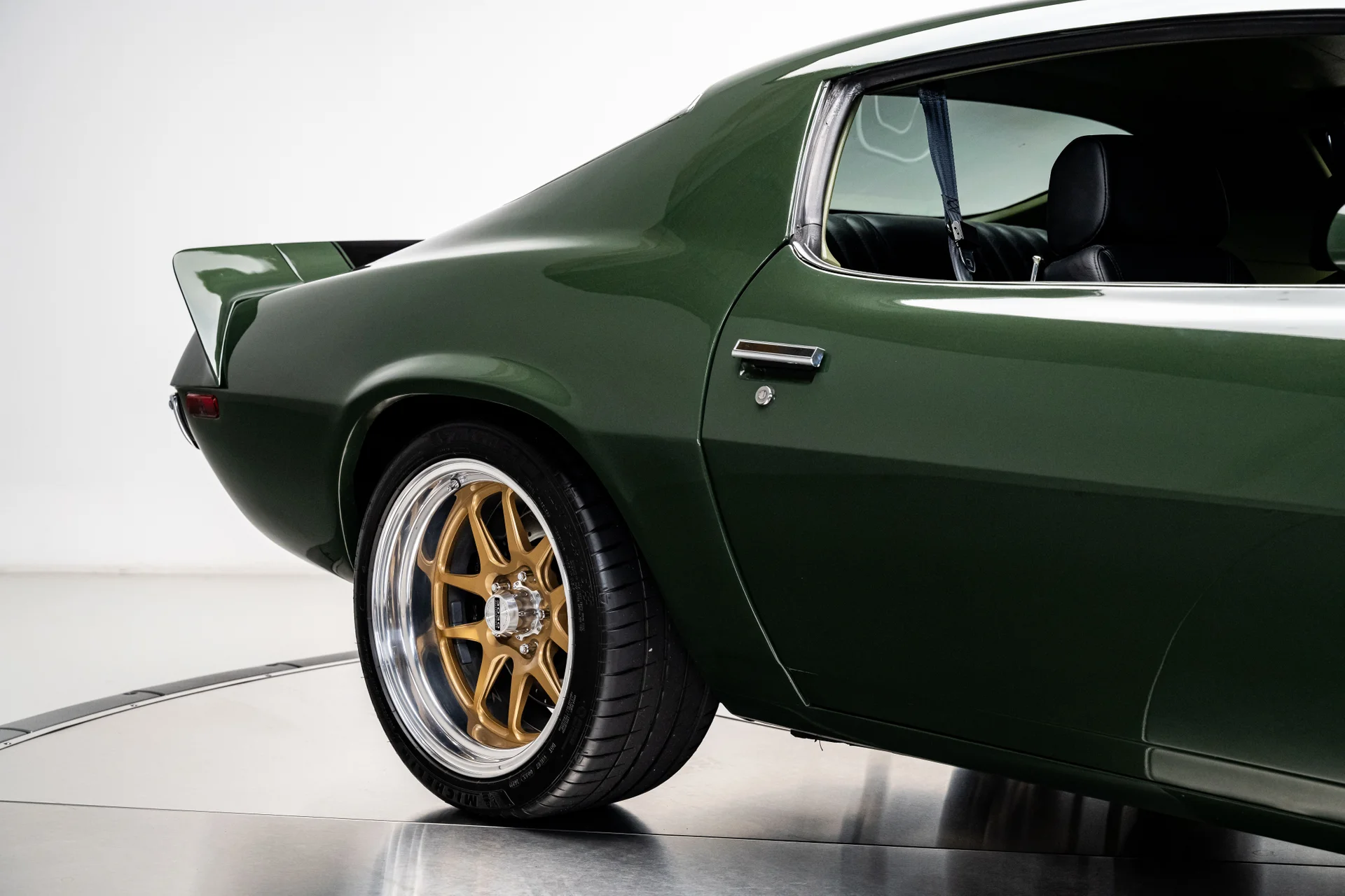 Chevrolet Camaro Z/28 1971 - Imagem 18