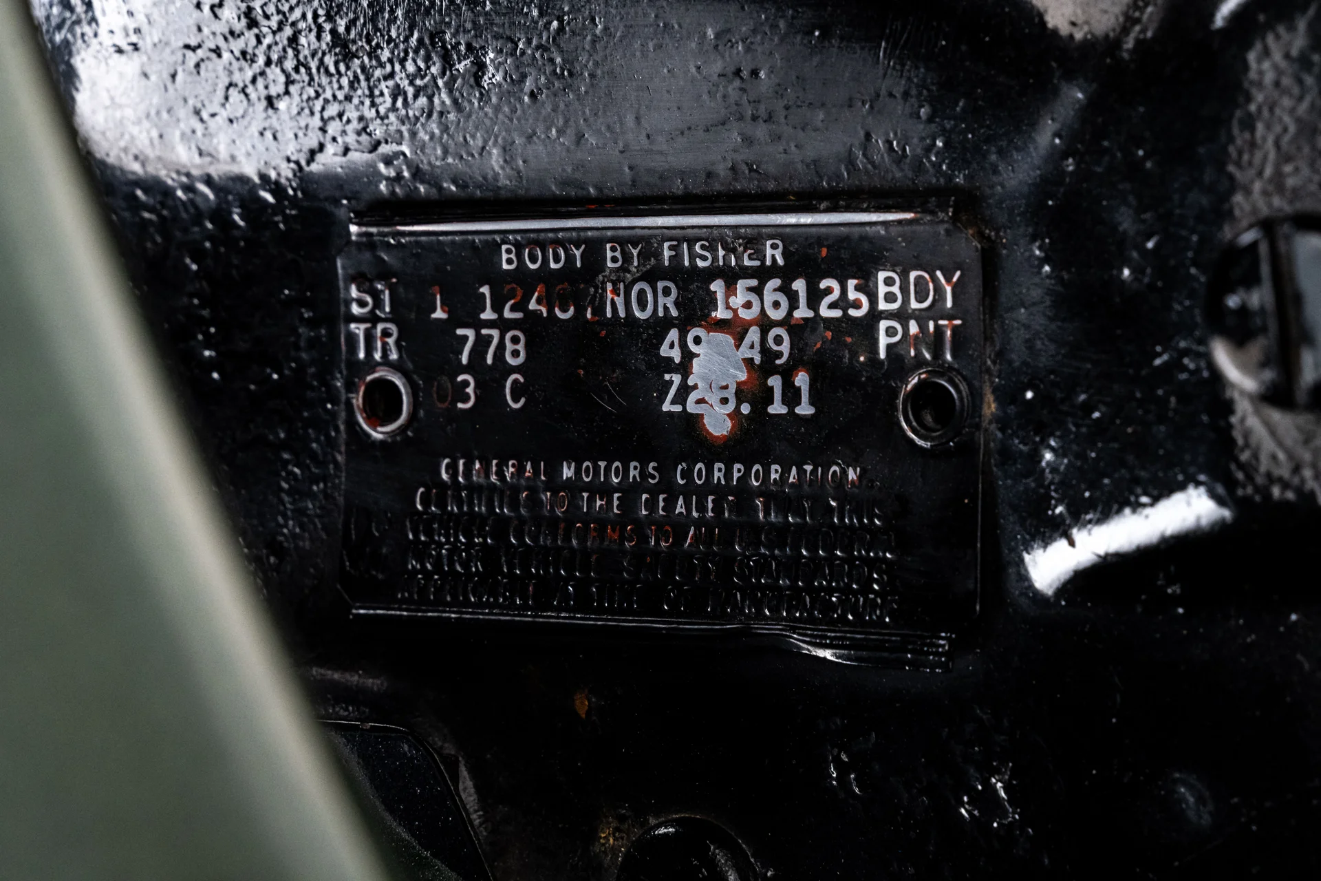 Chevrolet Camaro Z/28 1971 - Imagem 15