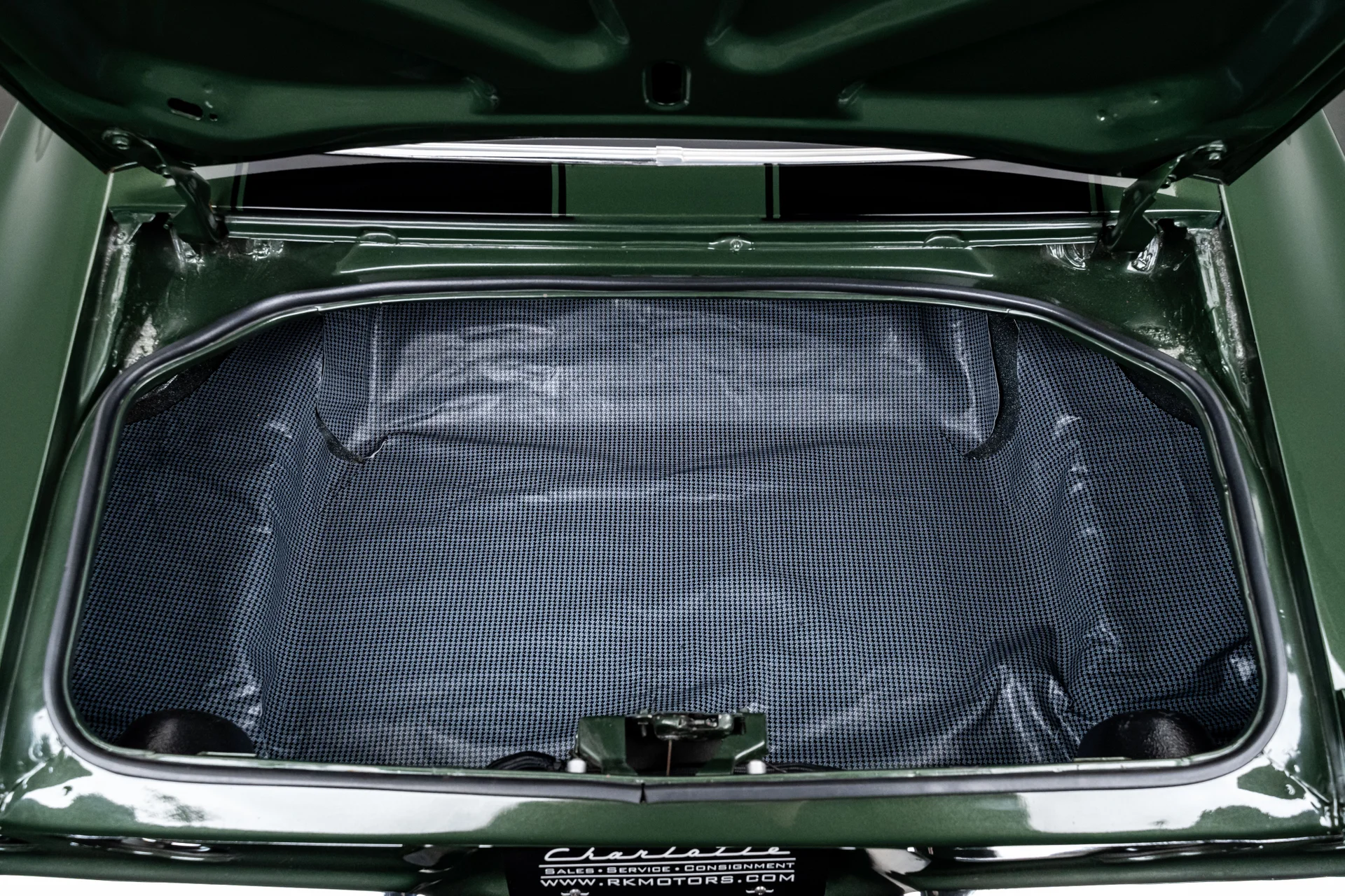 Chevrolet Camaro Z/28 1971 - Imagem 14