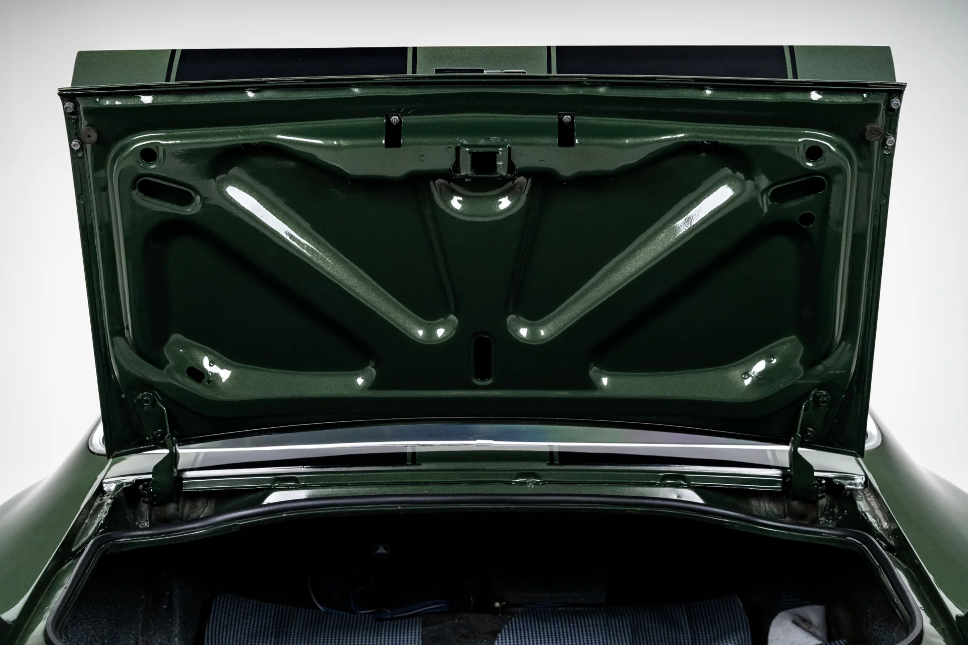 Chevrolet Camaro Z/28 1971 - Imagem 13