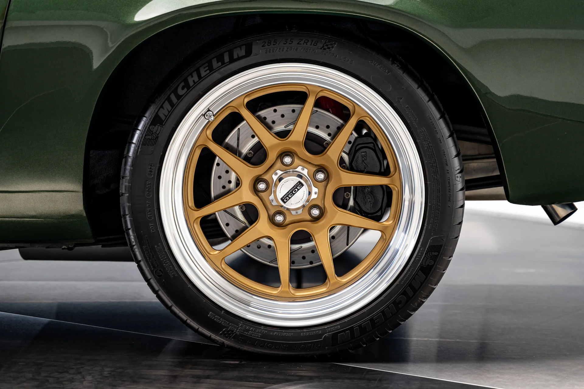 Chevrolet Camaro Z/28 1971 - Imagem 12